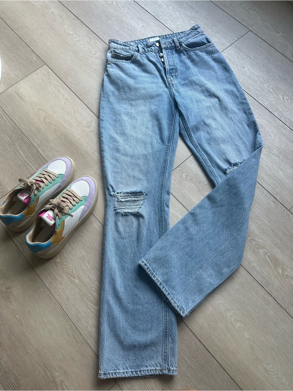 H&M Denim